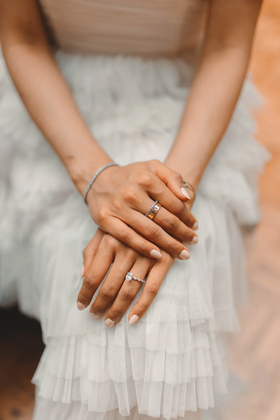 Wedding photograph from Chicago, USA