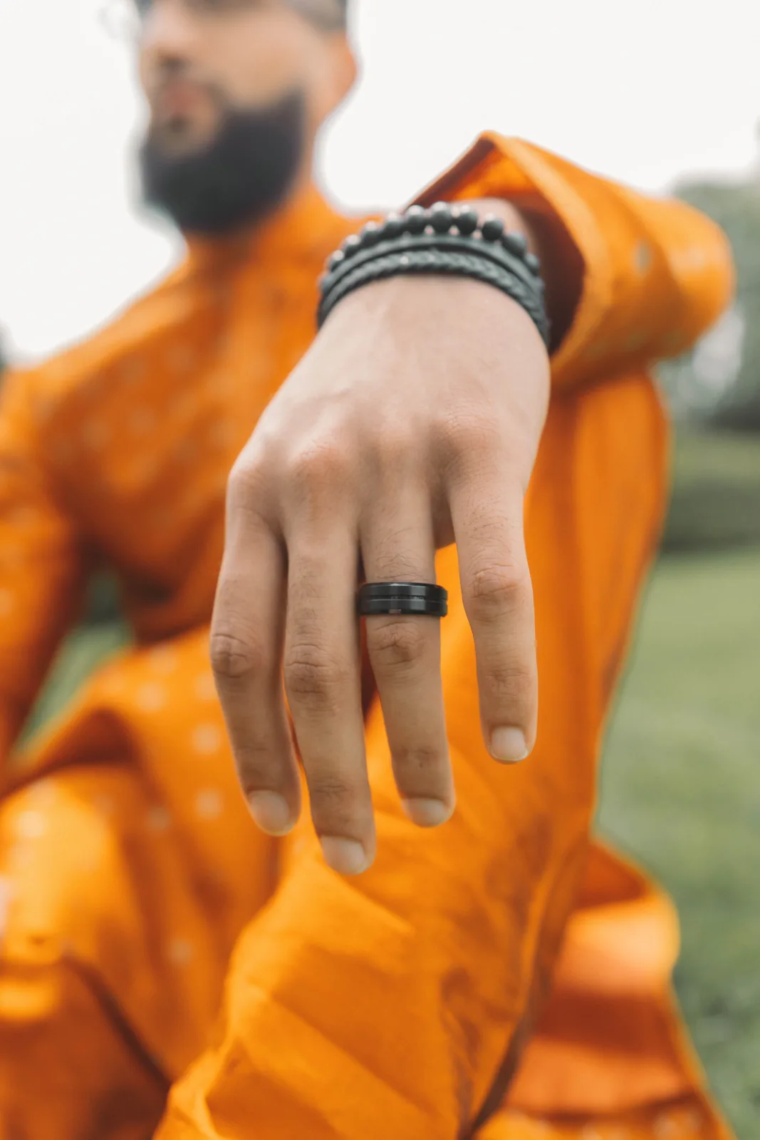 Wedding photograph from Wilmette, USA
