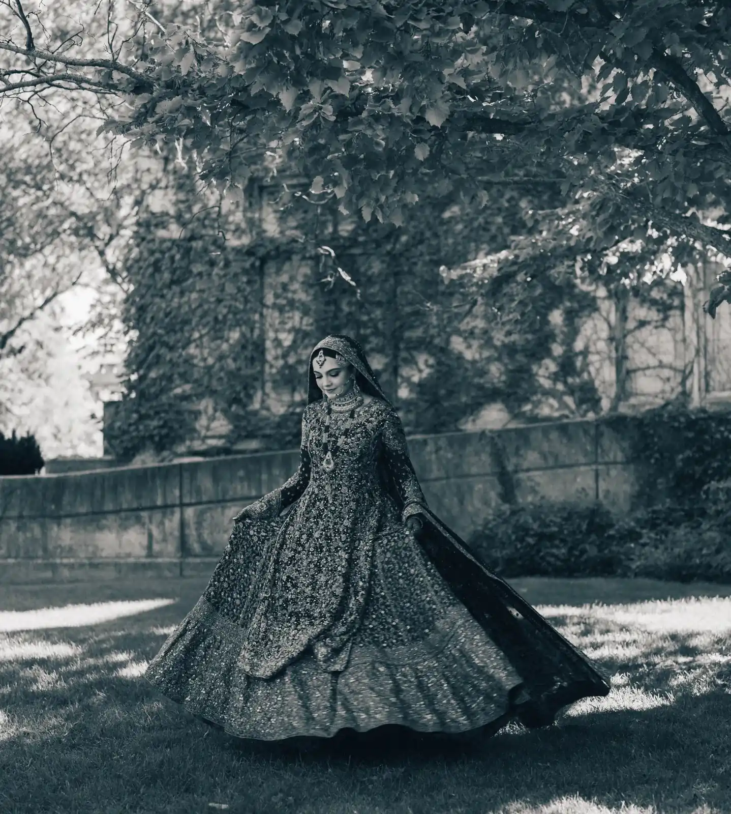 Wedding photograph from Chicago, USA