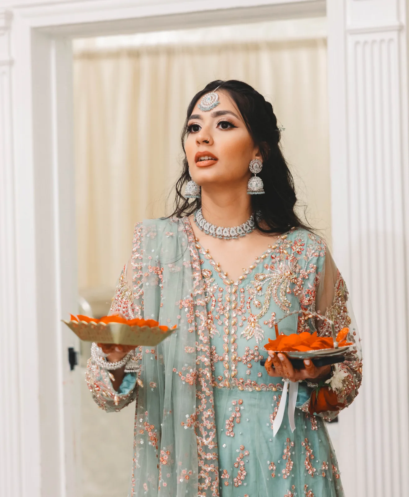 Wedding photograph from Chicago, USA