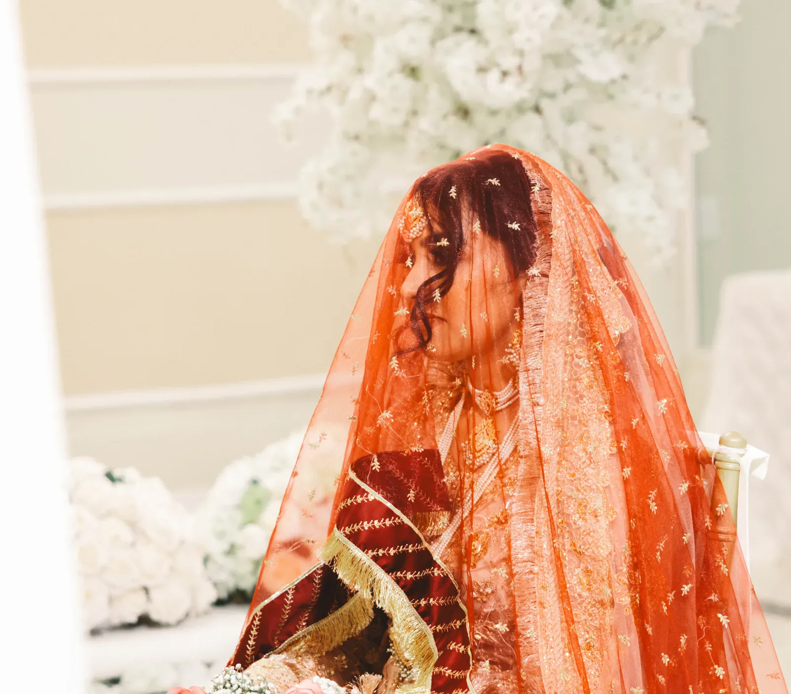 Wedding photograph from Chicago, USA