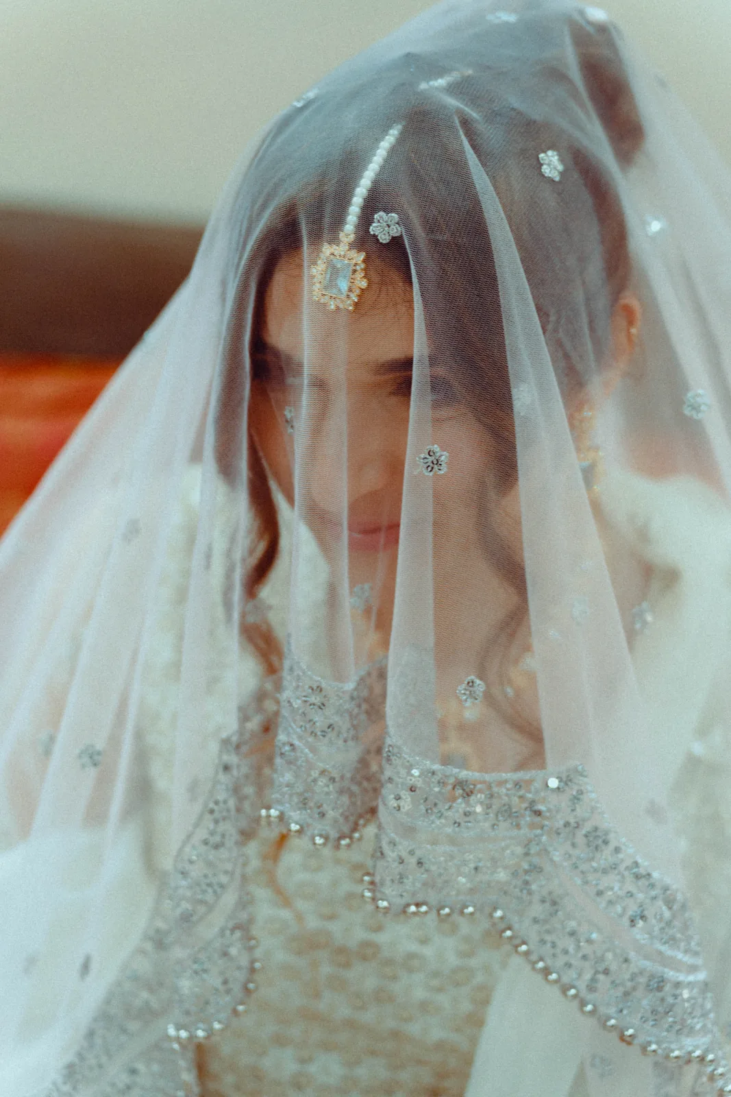 Wedding photograph from Chicago, USA
