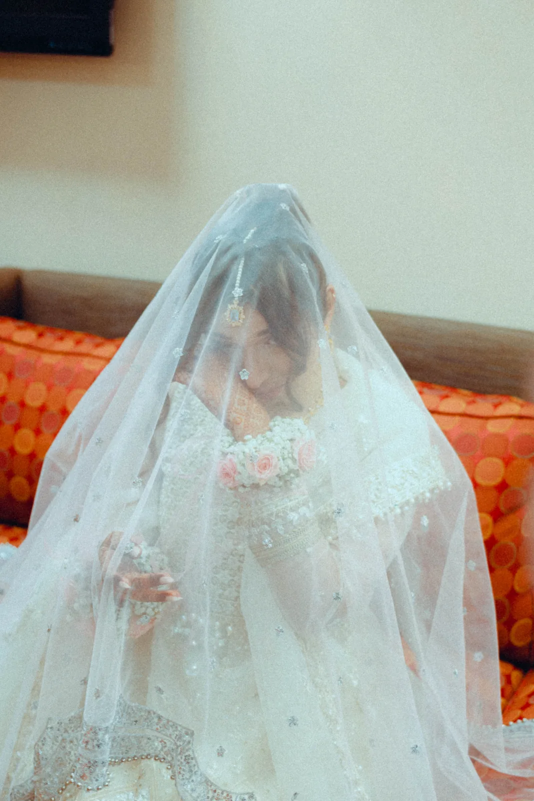 Wedding photograph from Chicago, USA