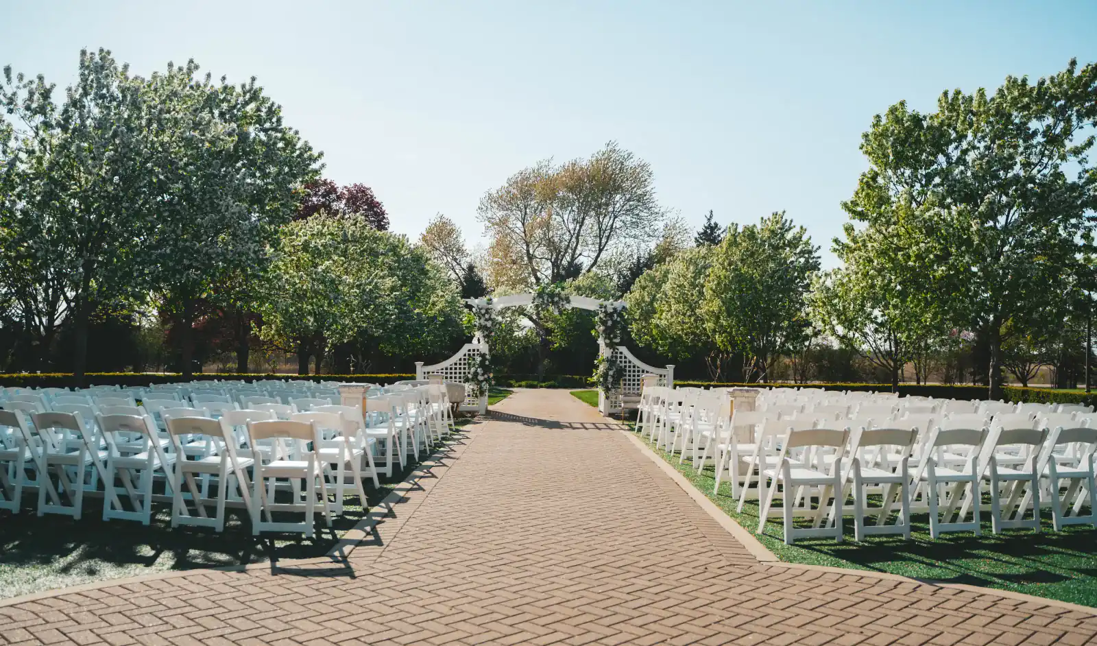 Wedding photograph from Chicago, USA
