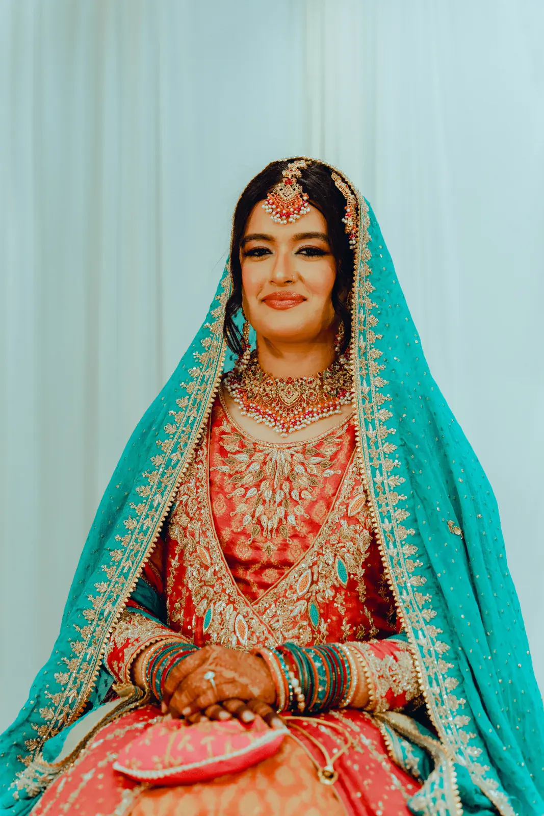 Wedding photograph from Chicago, USA