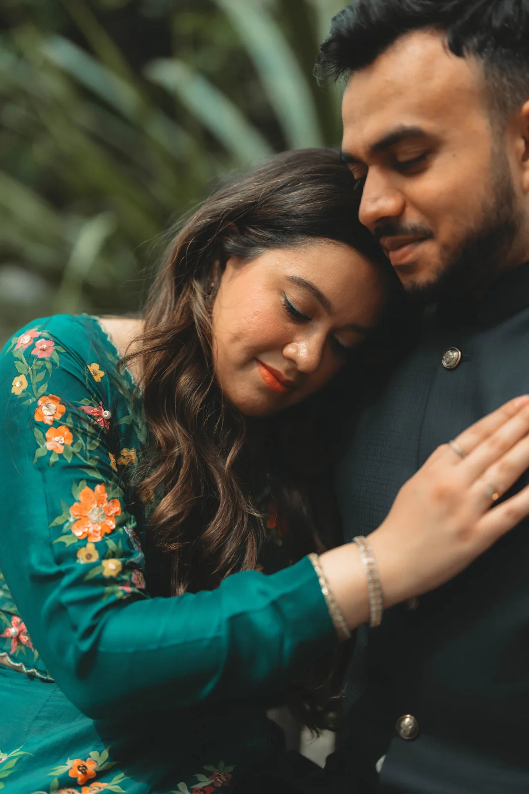 Wedding photograph from Chicago, USA