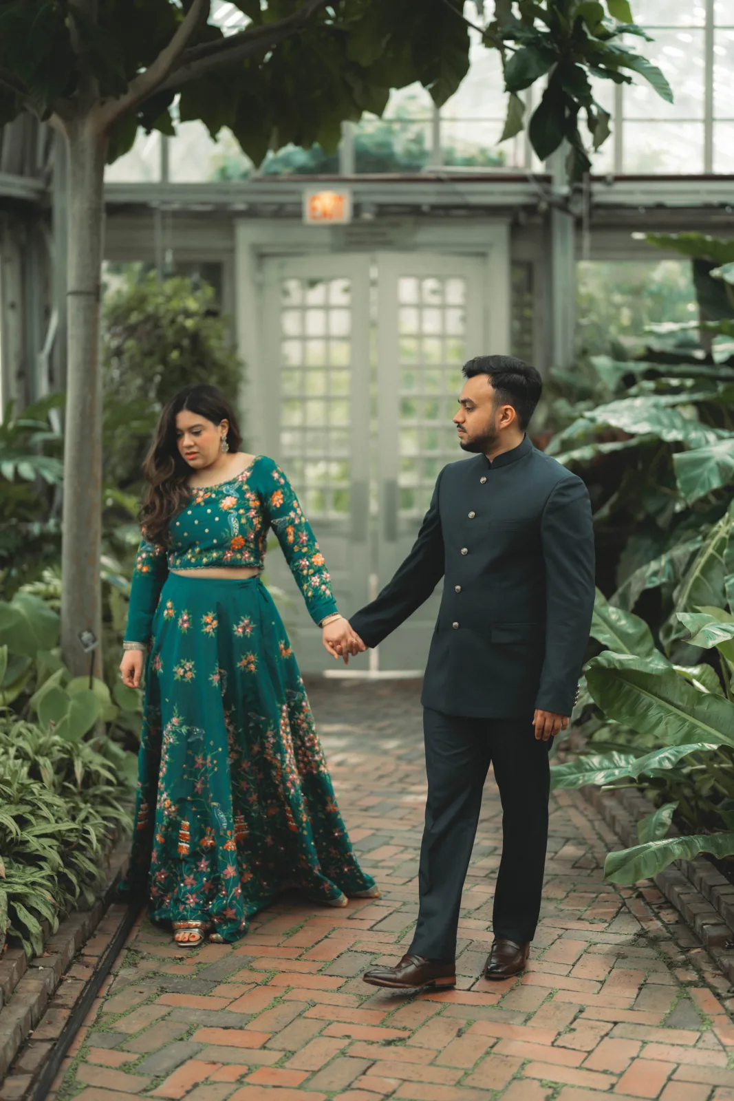 Wedding photograph from Chicago, USA