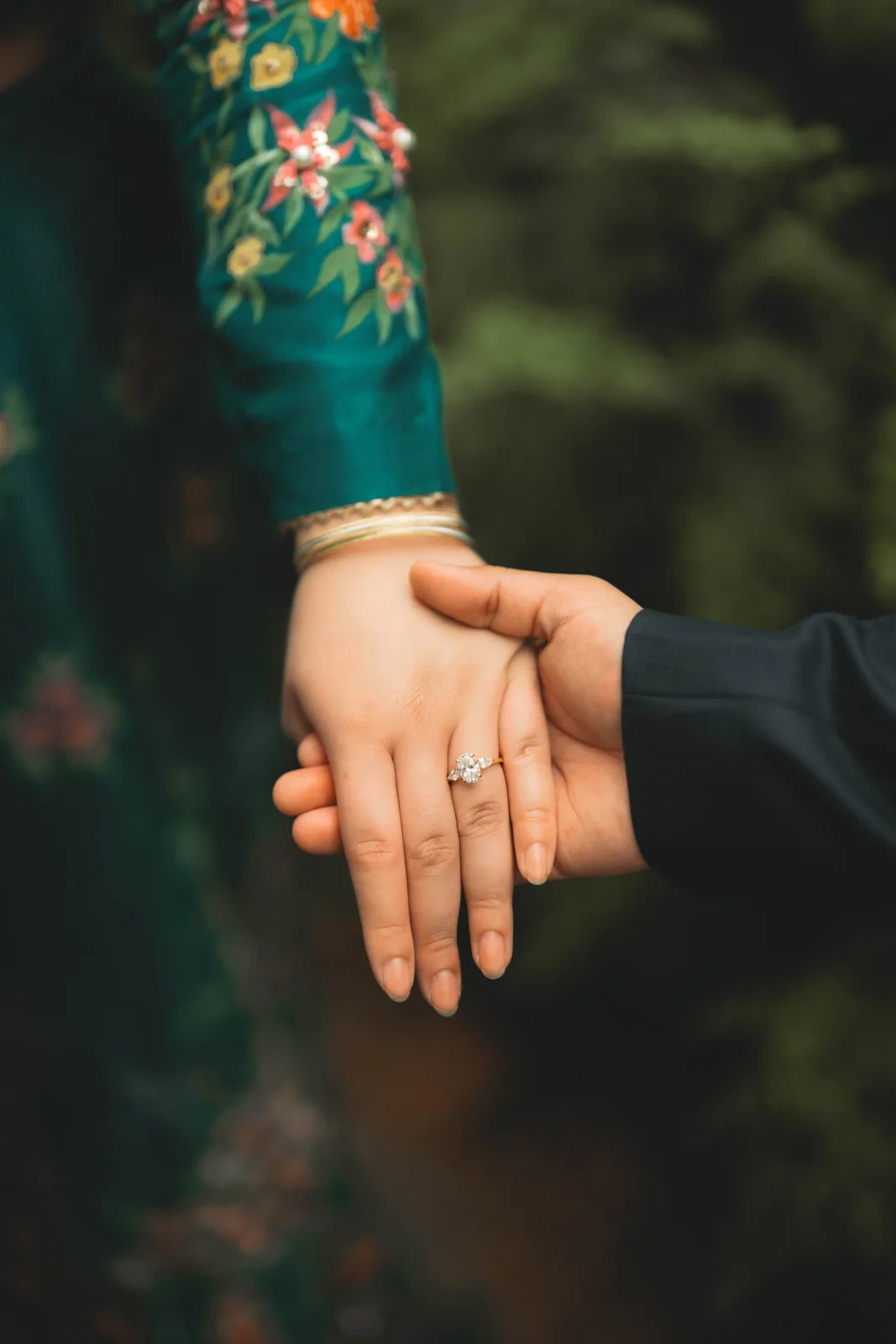 Wedding photograph from Chicago, USA