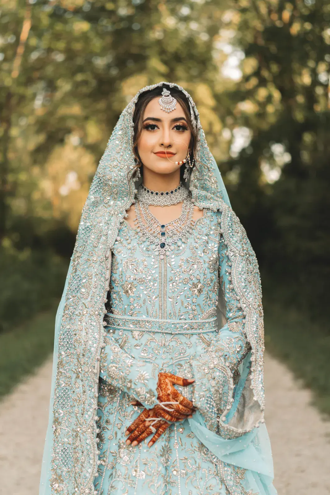 Wedding photograph from Chicago, USA