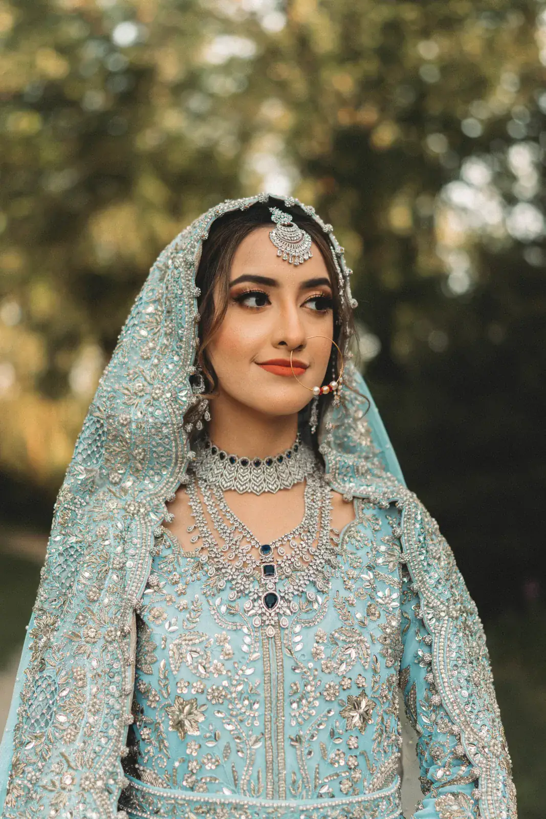 Wedding photograph from Chicago, USA