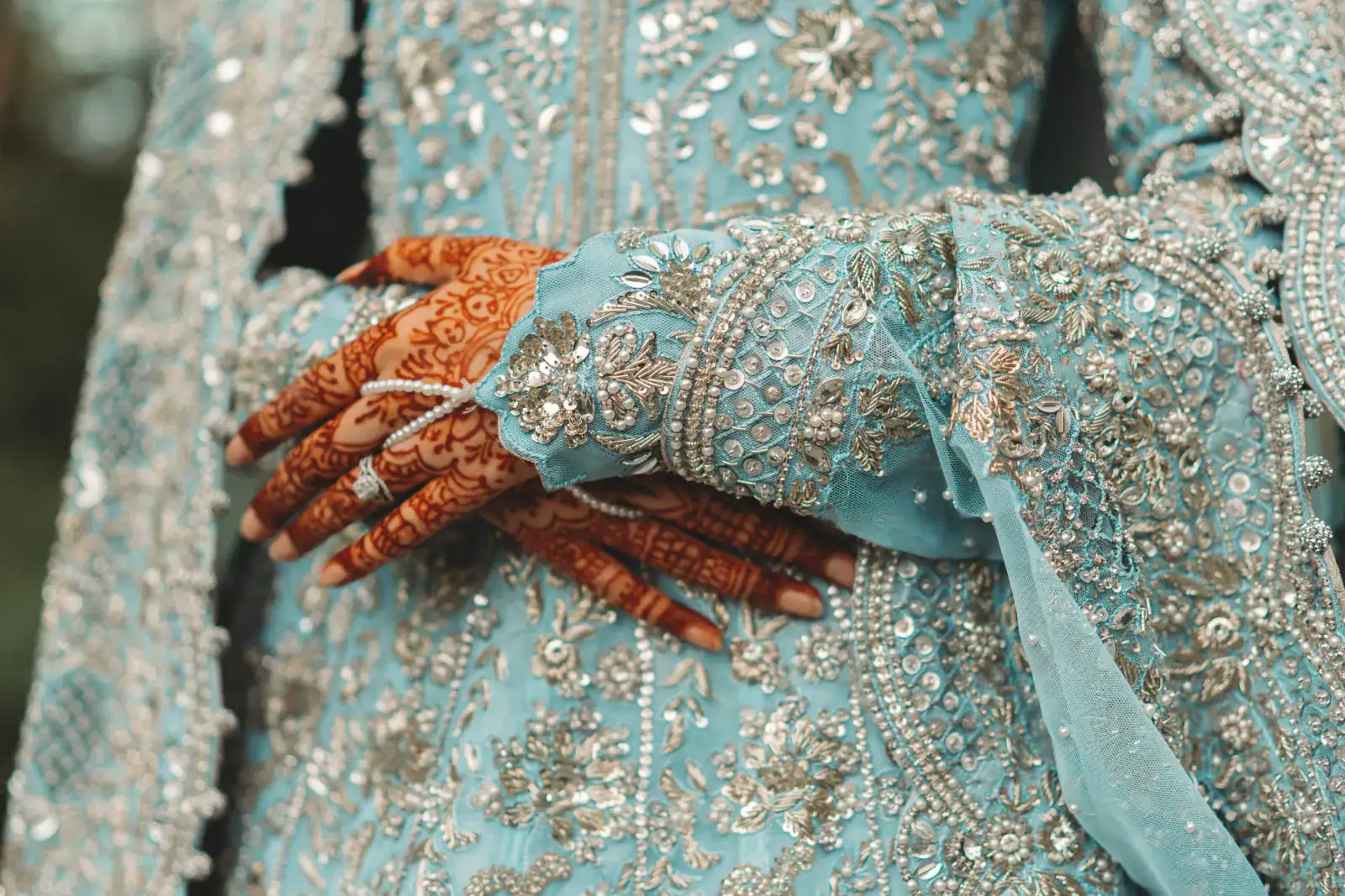 Wedding photograph from Chicago, USA