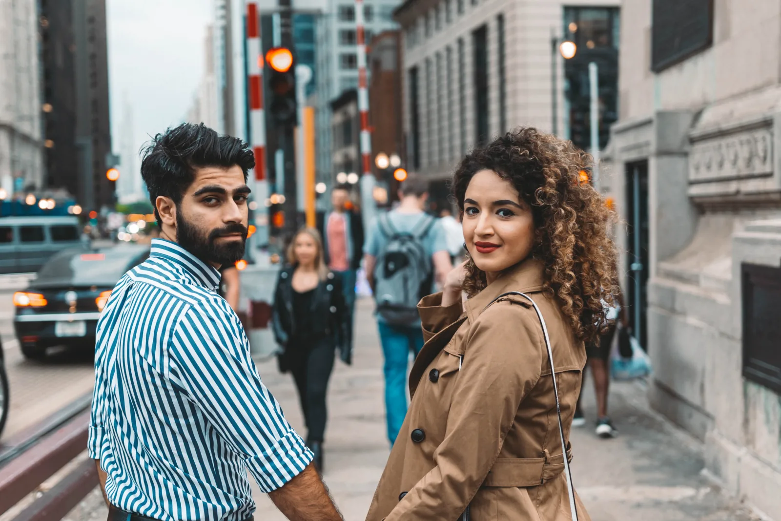Wedding photograph from Chicago, USA