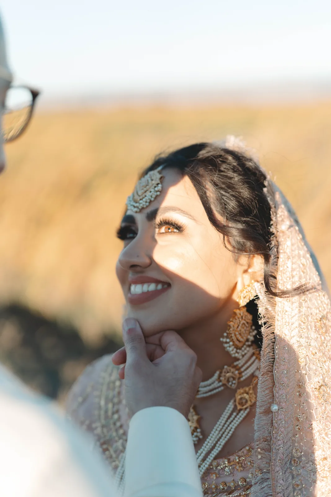 Wedding photograph from Chicago, USA