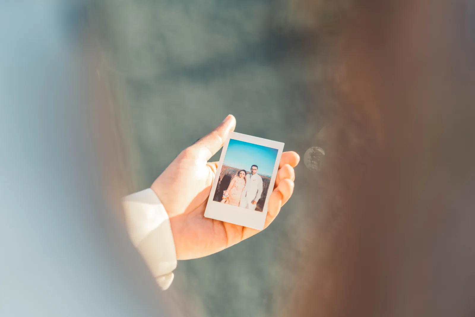 Wedding photograph from Chicago, USA