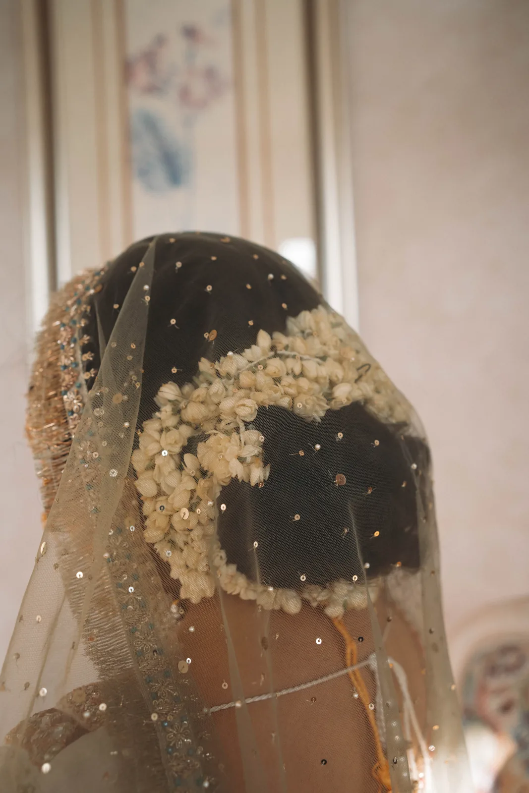 Wedding photograph from Chicago, USA