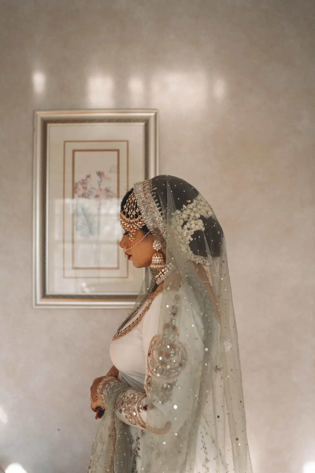 Wedding photograph from Chicago, USA