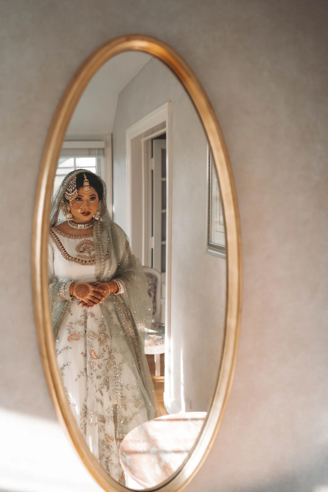 Wedding photograph from Chicago, USA