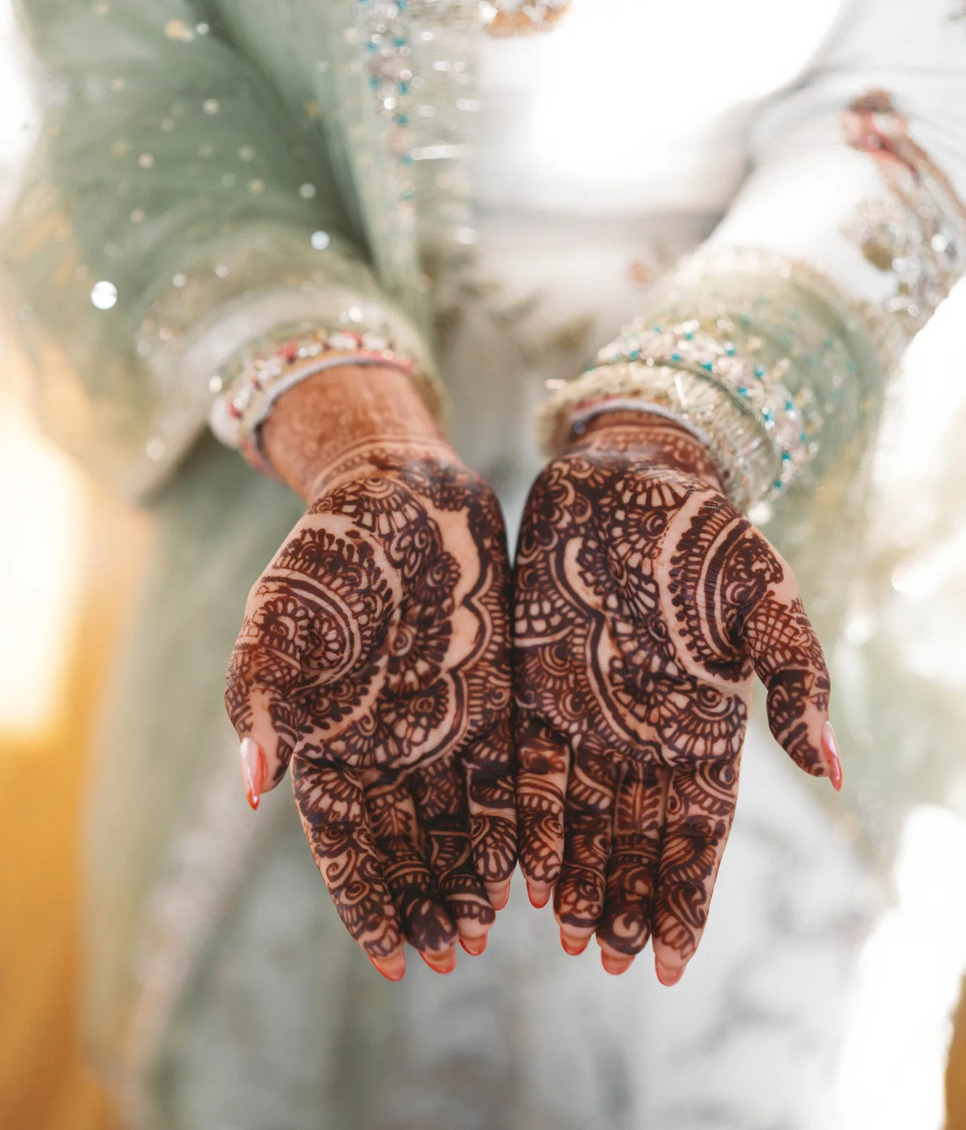 Wedding photograph from Chicago, USA