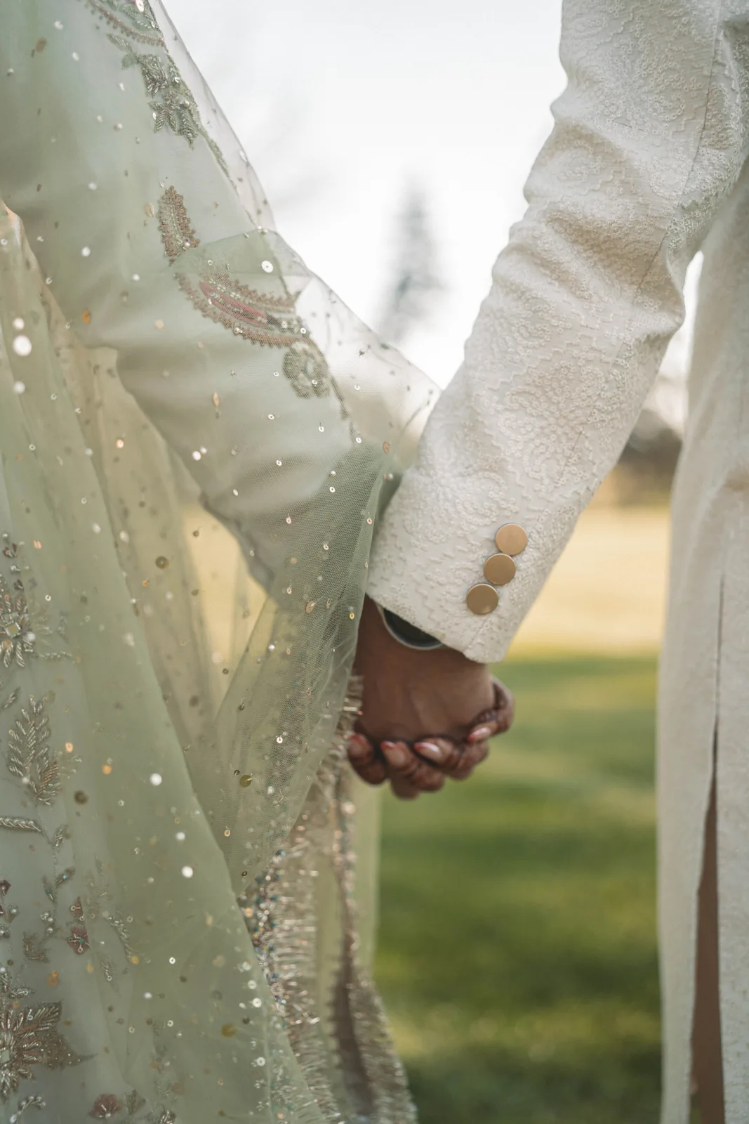 Wedding photograph from Chicago, USA