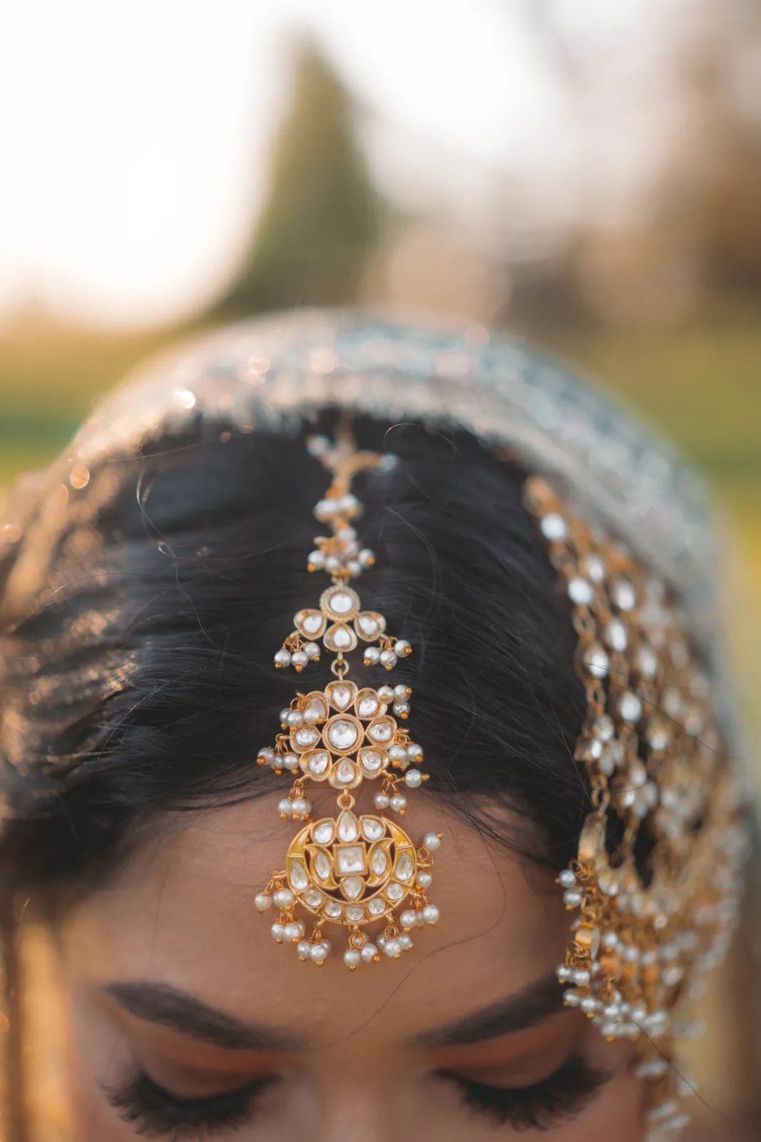 Wedding photograph from Chicago, USA
