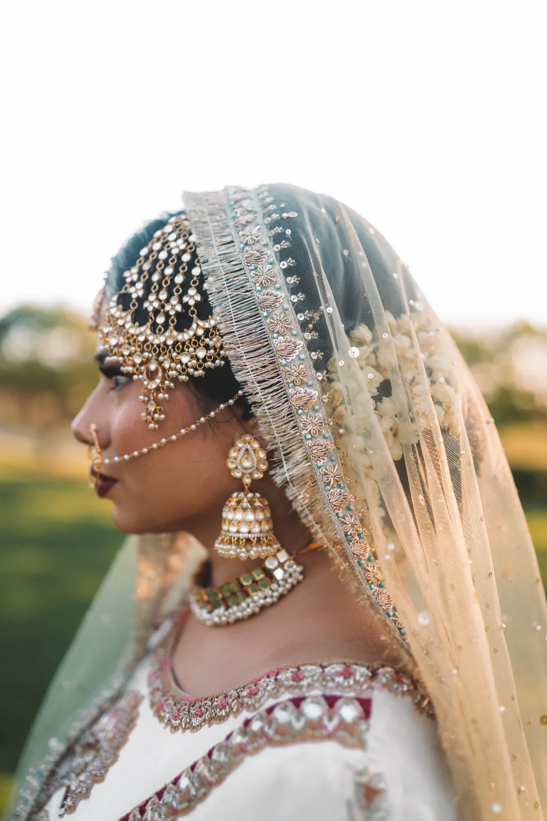 Wedding photograph from Chicago, USA